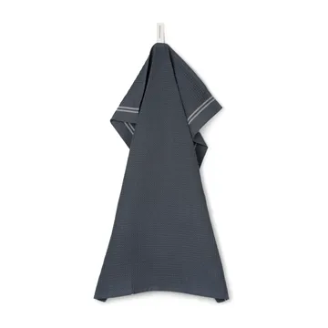Alpha kitchen towel 50x70 cm - Dark grey - Rosendahl