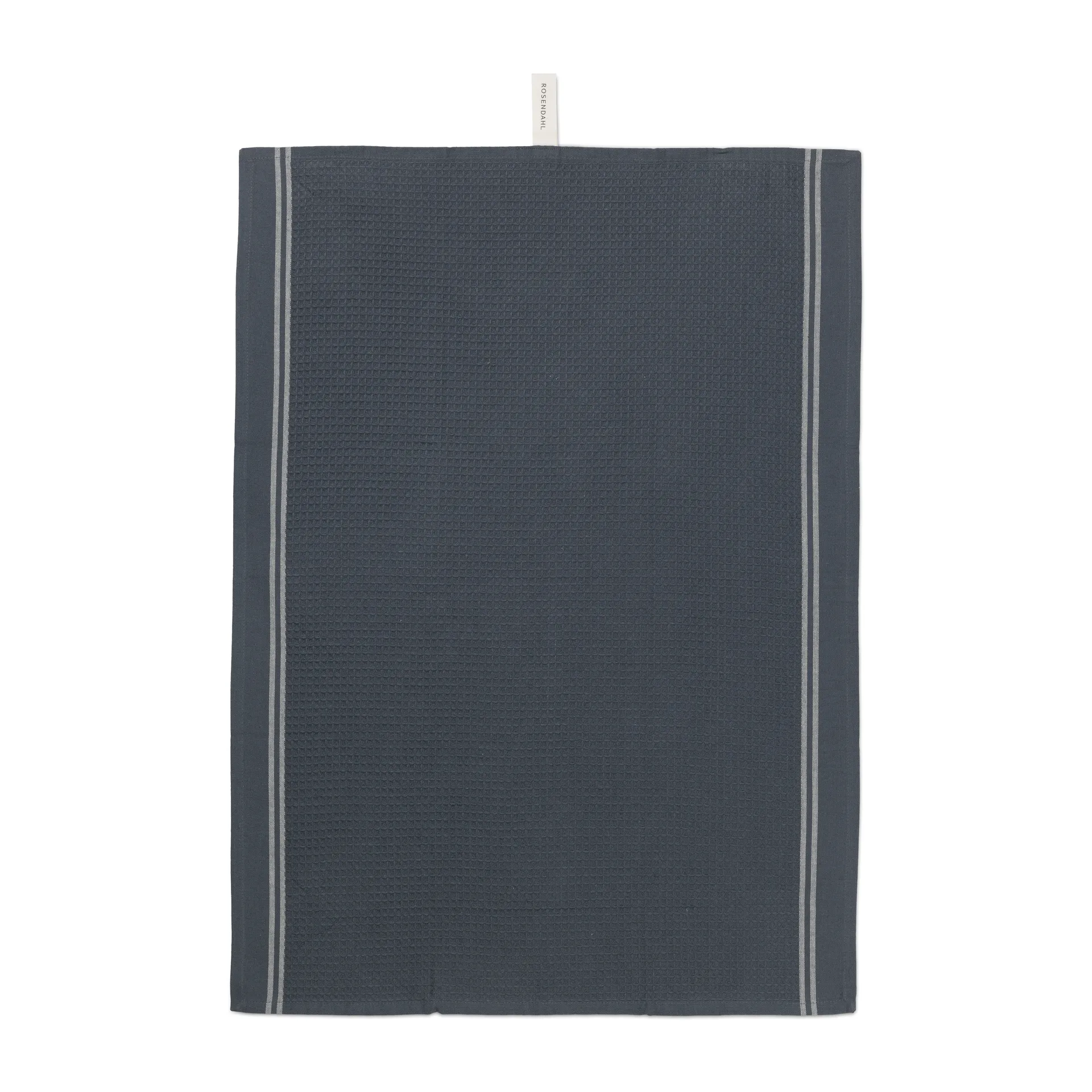 Alpha kitchen towel 50x70 cm, Dark grey Rosendahl