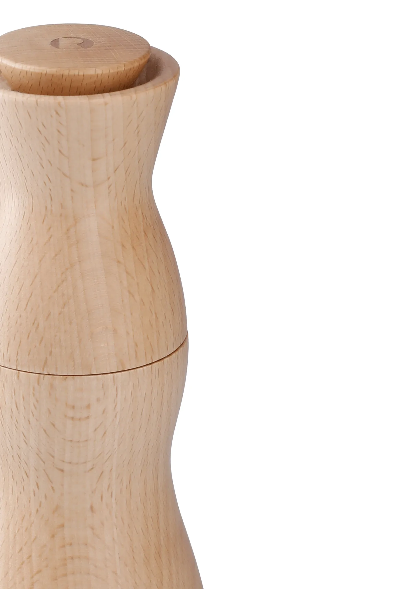 Crush on you spice grinder, Beech, 23 cm Rosendahl