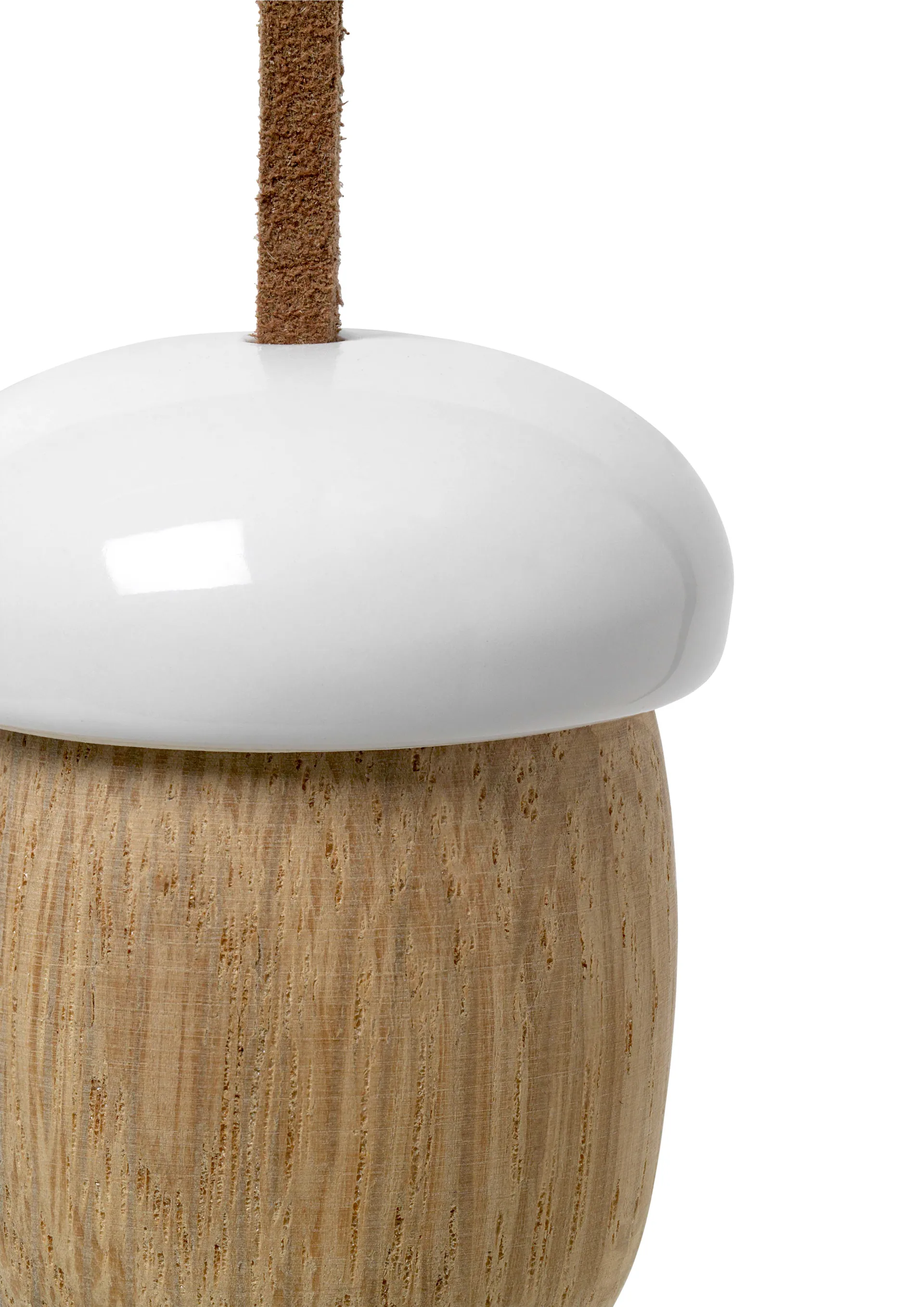 Forest tales acorn Christmas decorations, Oak Rosendahl