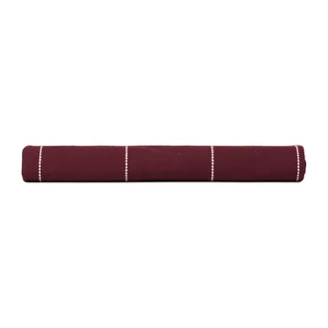 Gamma kitchen towel 50x70 cm - Bordeaux - Rosendahl