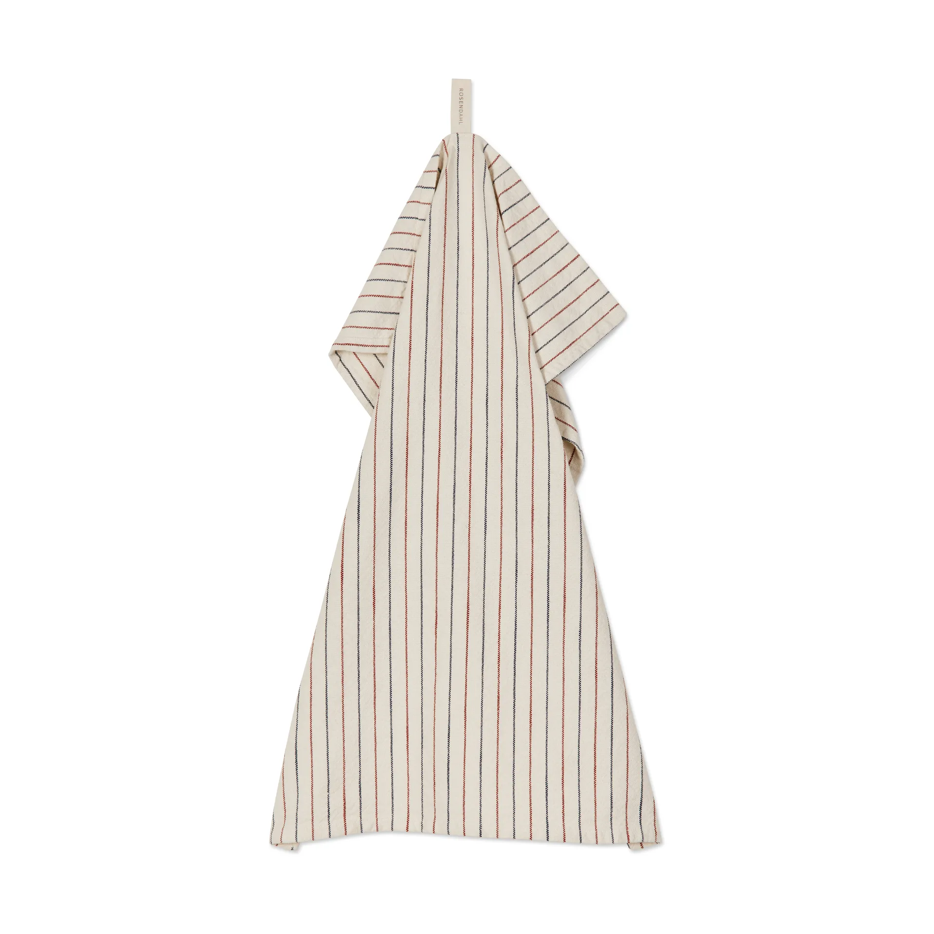 Garn kitchen towel 50x70 cm, Blue-terracotta Rosendahl