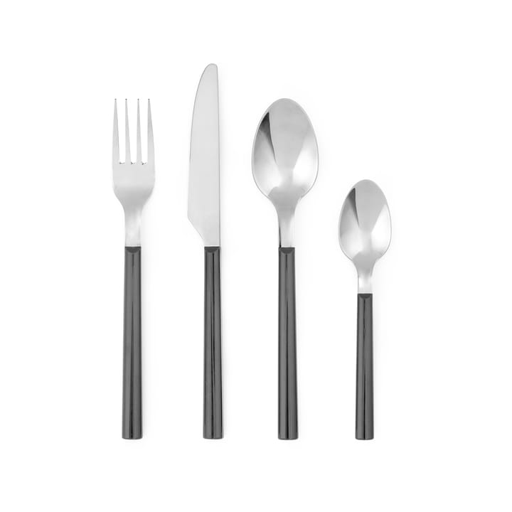 Grand Cru Bistro cutlery 16 pieces - Ash-grey - Rosendahl