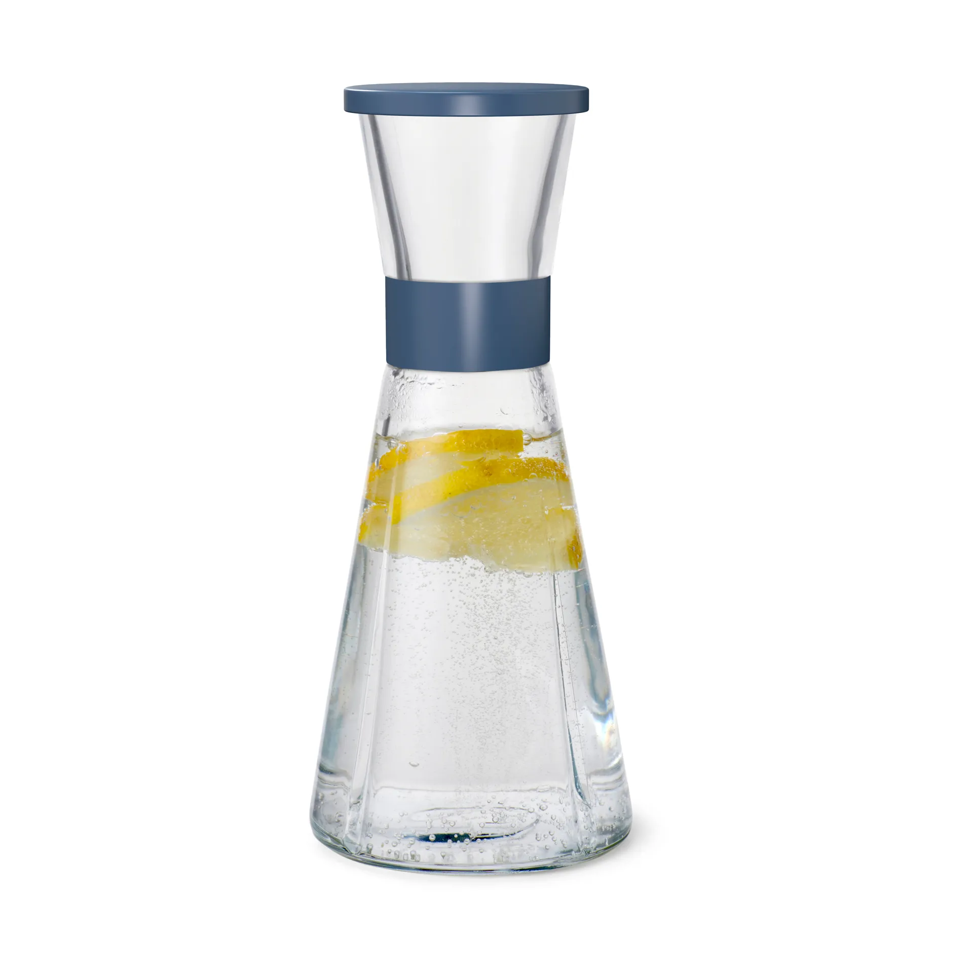Grand Cru Carafe, Ocean blue Rosendahl