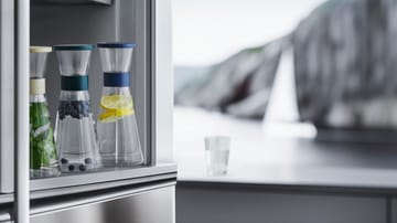 Grand Cru Carafe - Ocean blue - Rosendahl