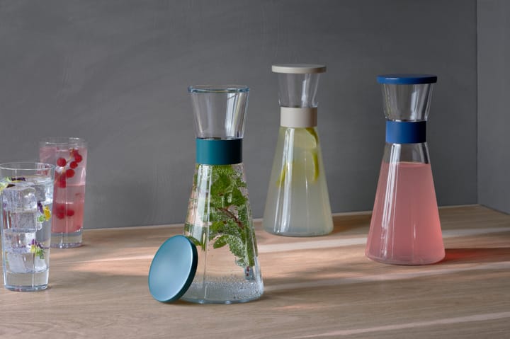 Grand Cru Carafe, Ocean blue Rosendahl