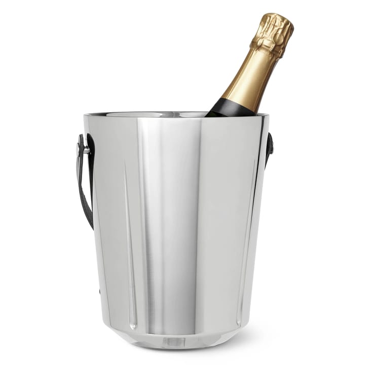 Grand Cru champagne bucket, steel Rosendahl