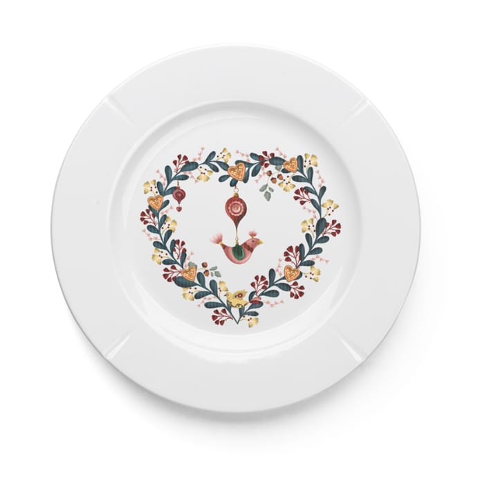 Grand Cru Cottage plate Ø19.5 cm, White Rosendahl