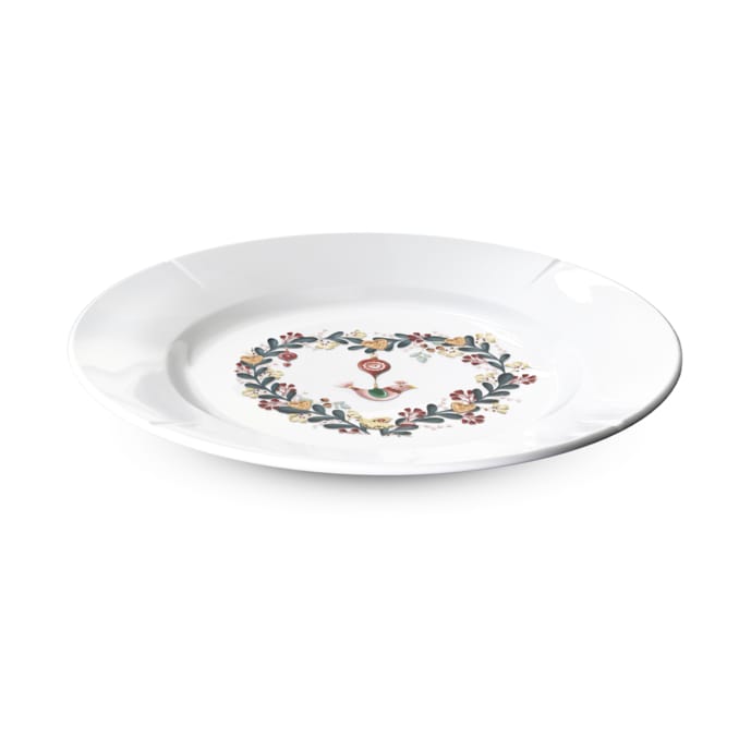 Grand Cru Cottage plate Ø19.5 cm, White Rosendahl