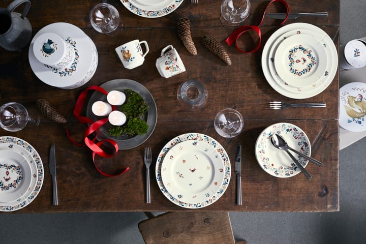 Grand Cru Cottage plate Ø27 cm, White Rosendahl