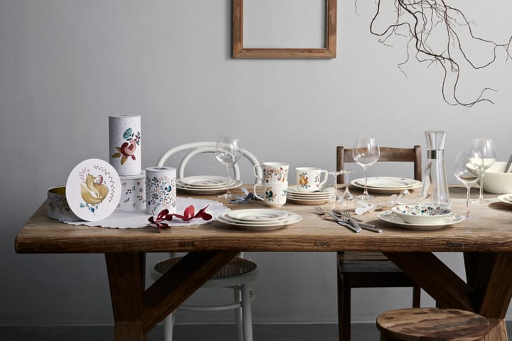Grand Cru Cottage plate Ø27 cm, White Rosendahl
