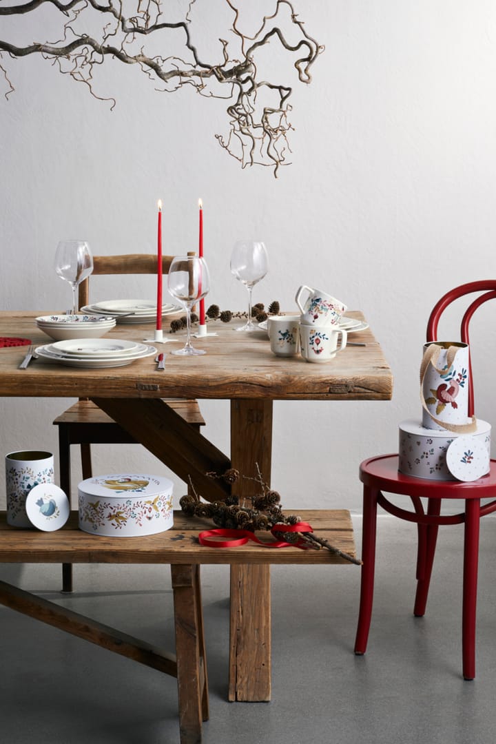 Grand Cru Cottage plate Ø27 cm, White Rosendahl
