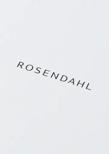 Grand Cru Cottage storage jar large 2 pieces - White - Rosendahl