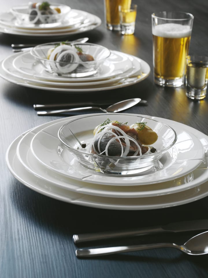 Grand Cru dessert plate Ø16 cm 4-pack, Clear Rosendahl