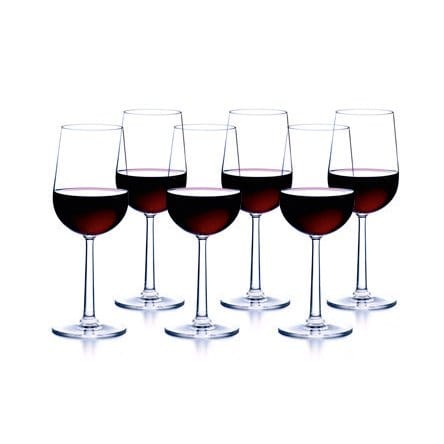 Grand Cru red wine glass bordeaux 6-pack - 6-pack - Rosendahl