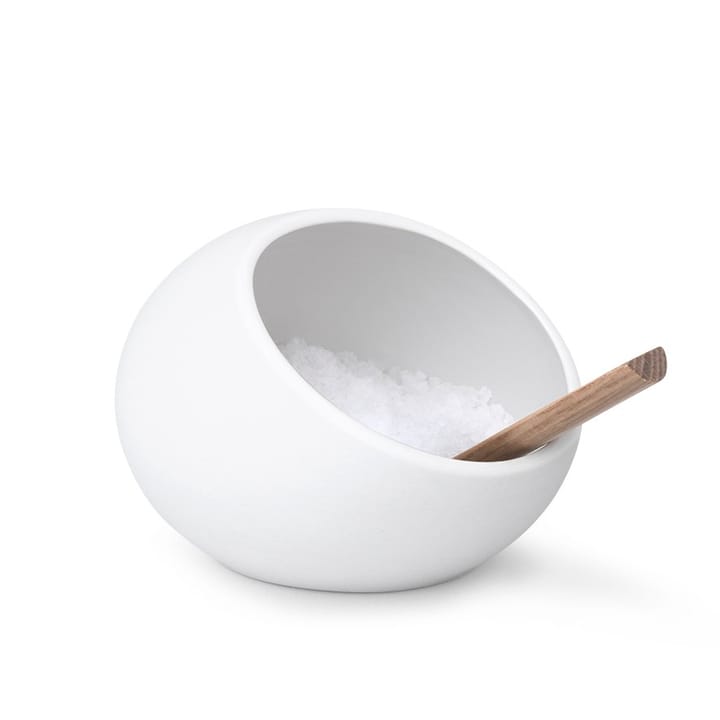 Grand Cru salt cellar - White - Rosendahl