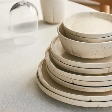 Grand Cru Sense plate 16 cm - Sand - Rosendahl
