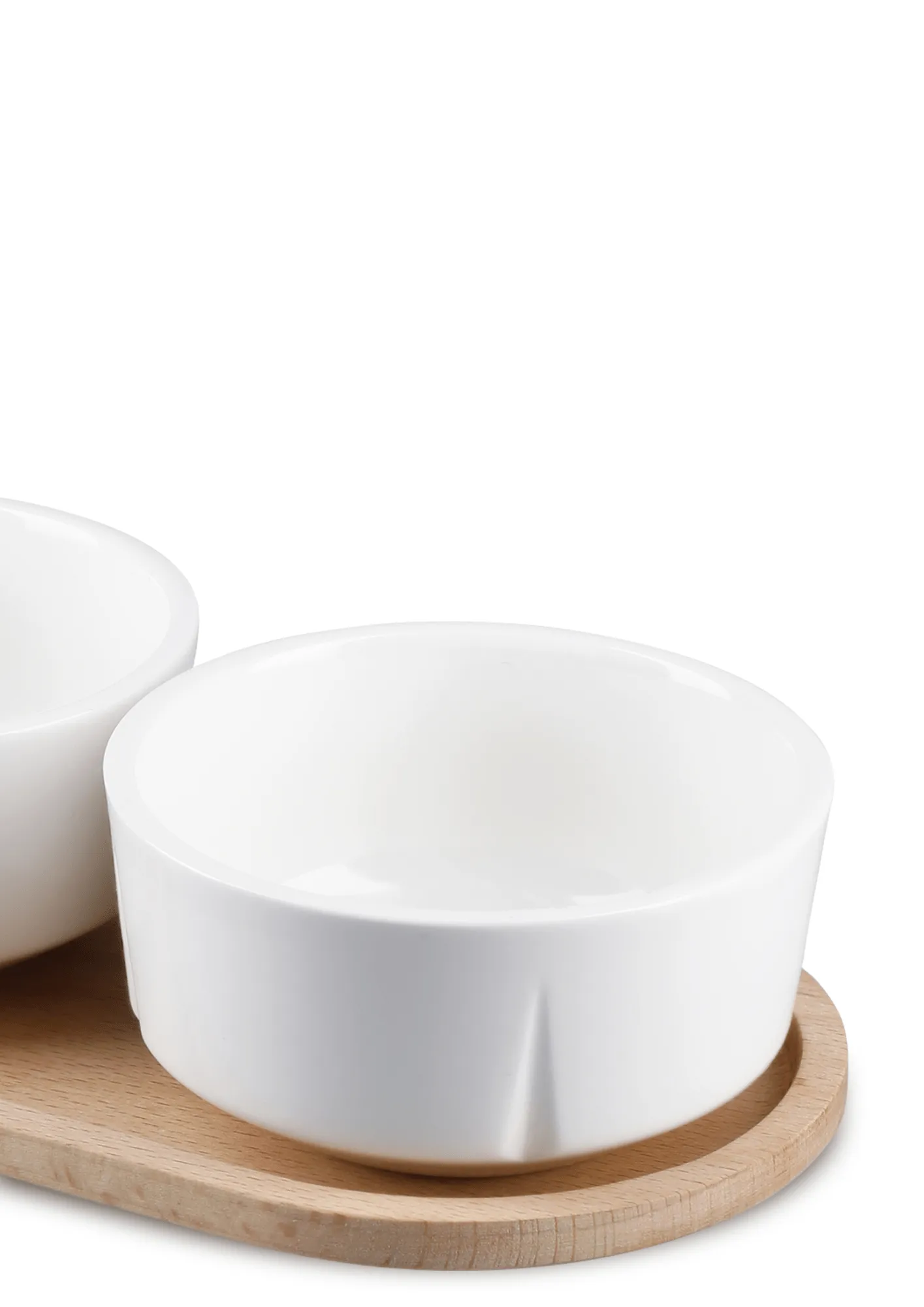 Grand Cru tapas set, White, 3 pieces Rosendahl