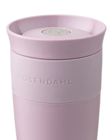 Grand Cru To Go mug 28 cl - Lavender - Rosendahl