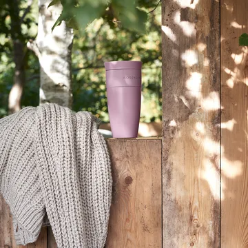 Grand Cru To Go mug 28 cl - Lavender - Rosendahl