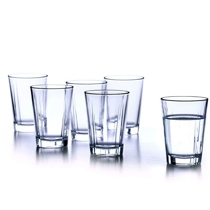 Grand Cru water glass 6-pack, 22 cl Rosendahl