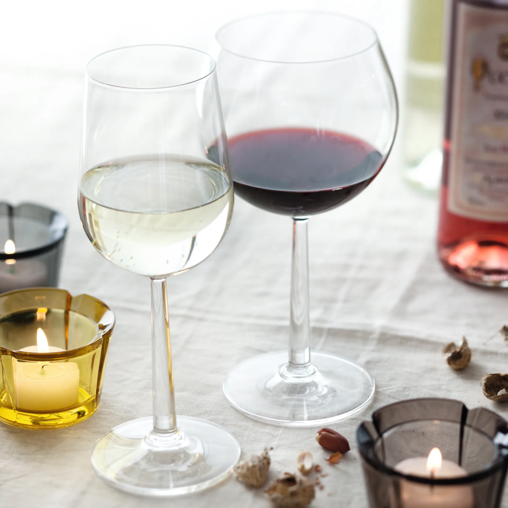 Grand Cru white wine glasses bordeaux 6-pack, 6-pack Rosendahl