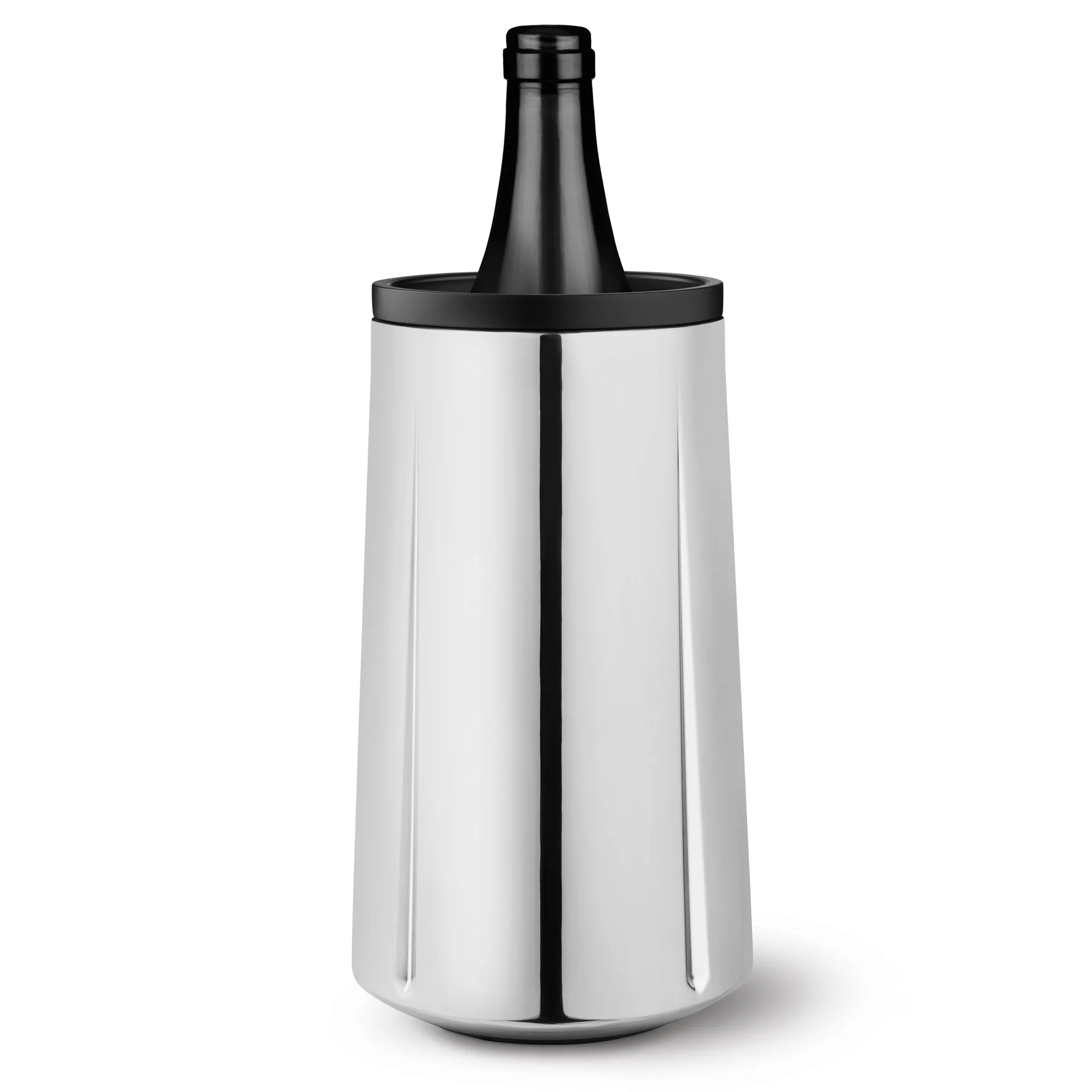 Grand Cru wine cooler, Stainless steel Rosendahl