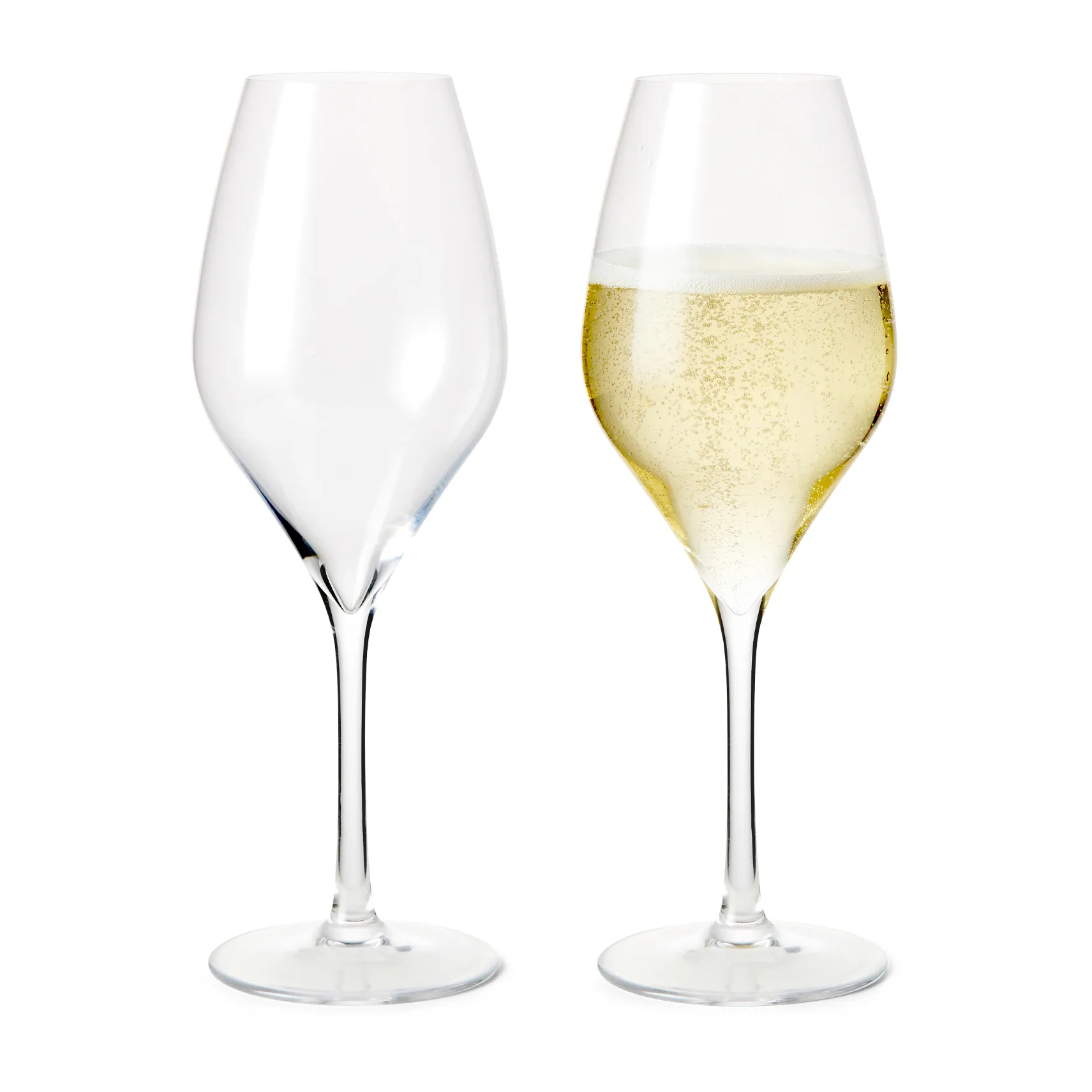 Premium Champagne glass 37 cl 2-pack, Clear Rosendahl