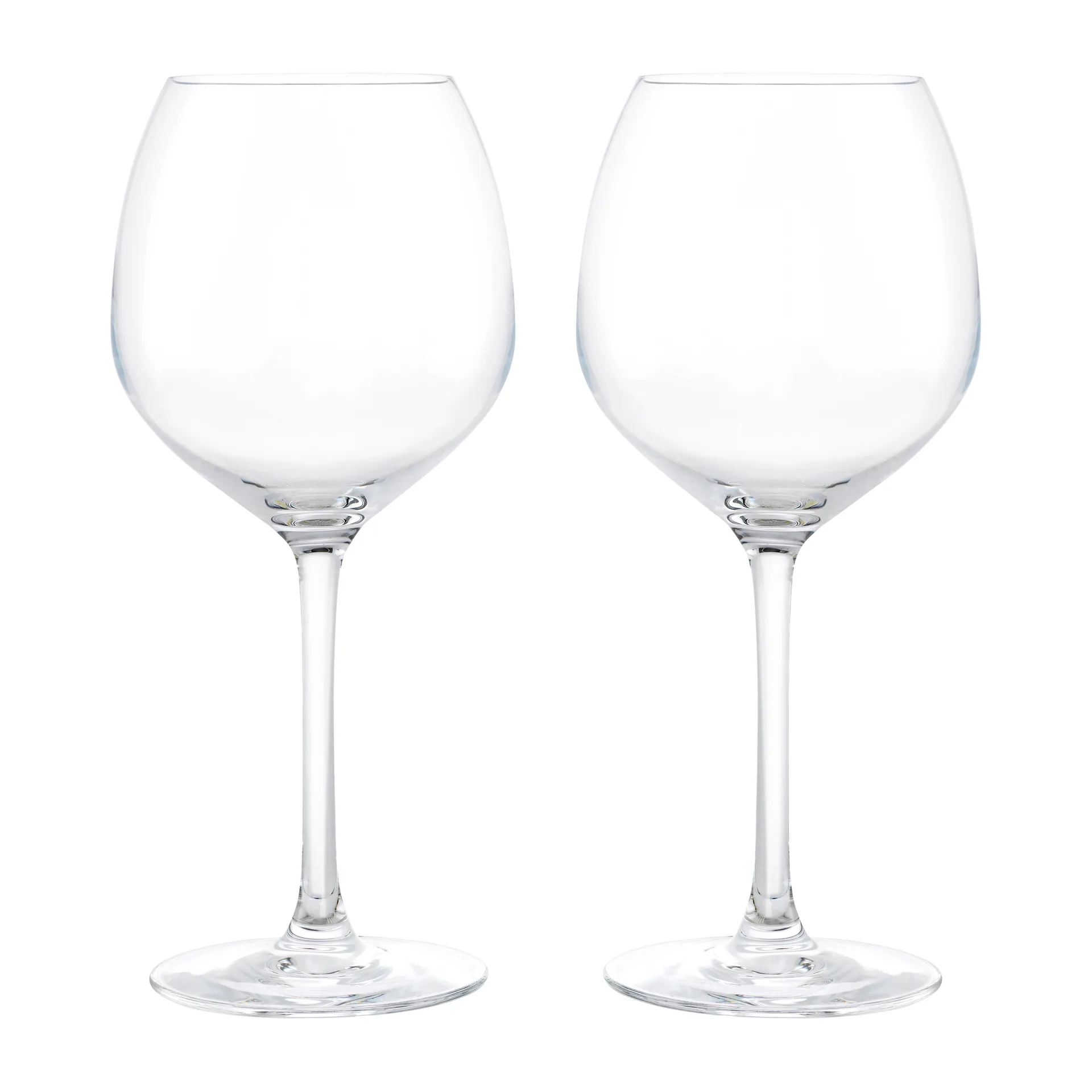 Premium red wine glass 54 cl 2 pack, Clear Rosendahl