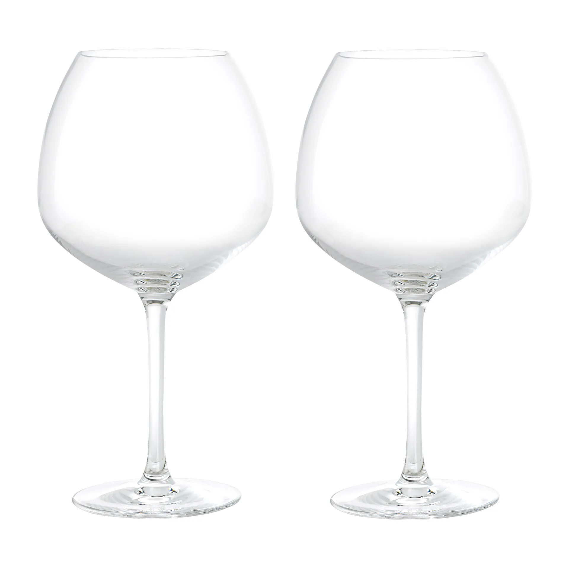 Premium red wine glass 93 cl 2 pack, Clear Rosendahl