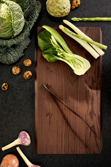 Rå cooking tweezers - Steel - Rosendahl