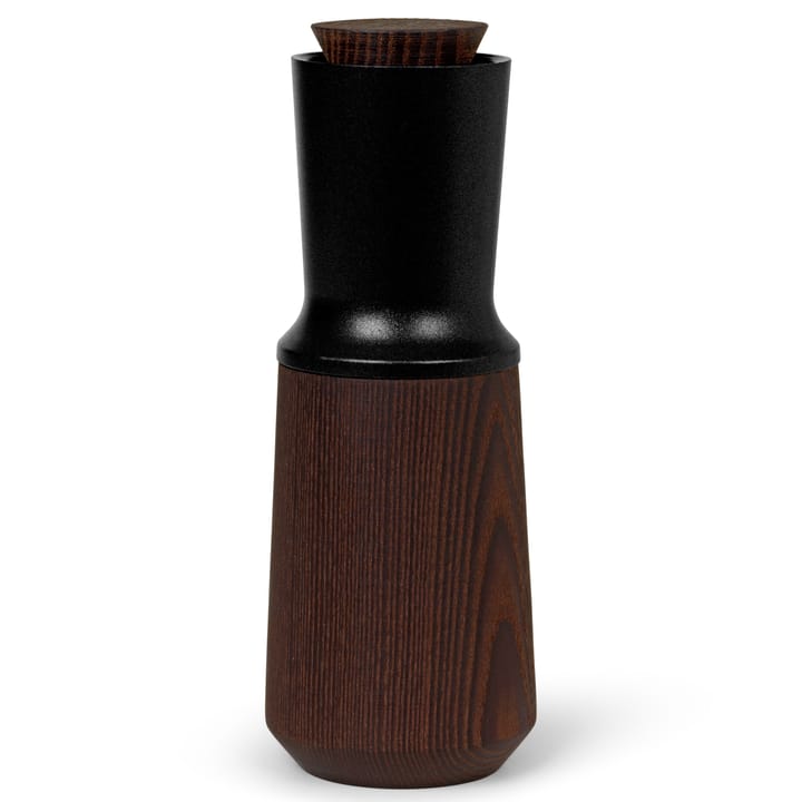 Rå salt- & pepper mill 20 cm, Black Rosendahl