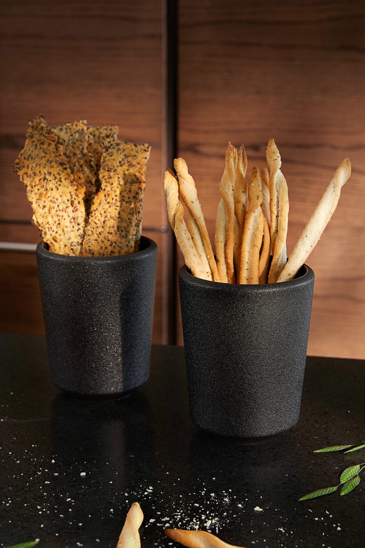 Rå utensil holder, Stoneware Rosendahl