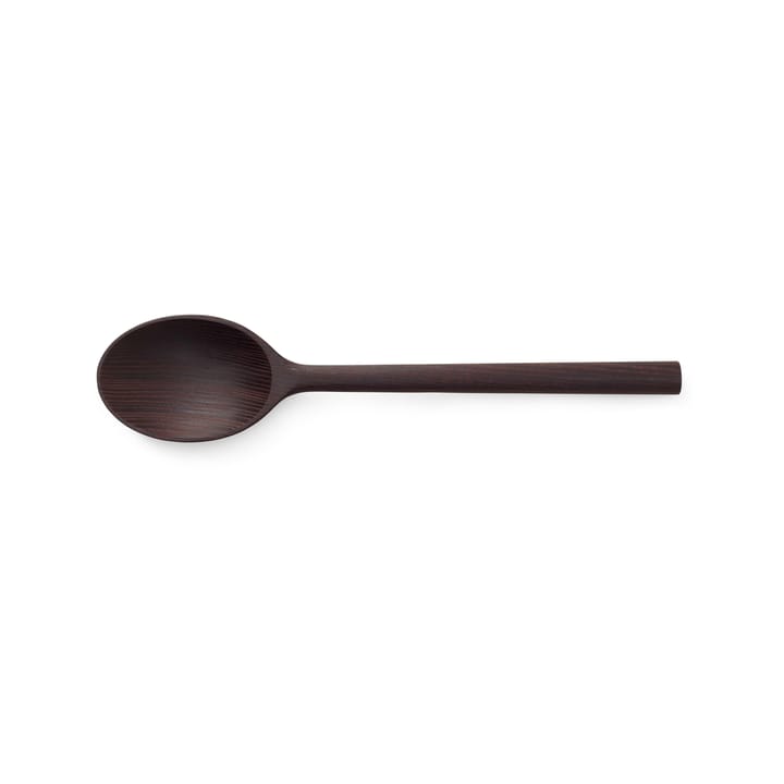 Rå wooden spoon, Heat-treated ash Rosendahl