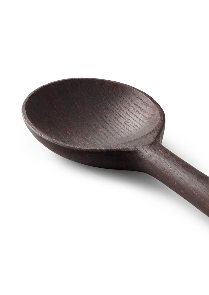 Rå wooden spoon, Heat-treated ash Rosendahl
