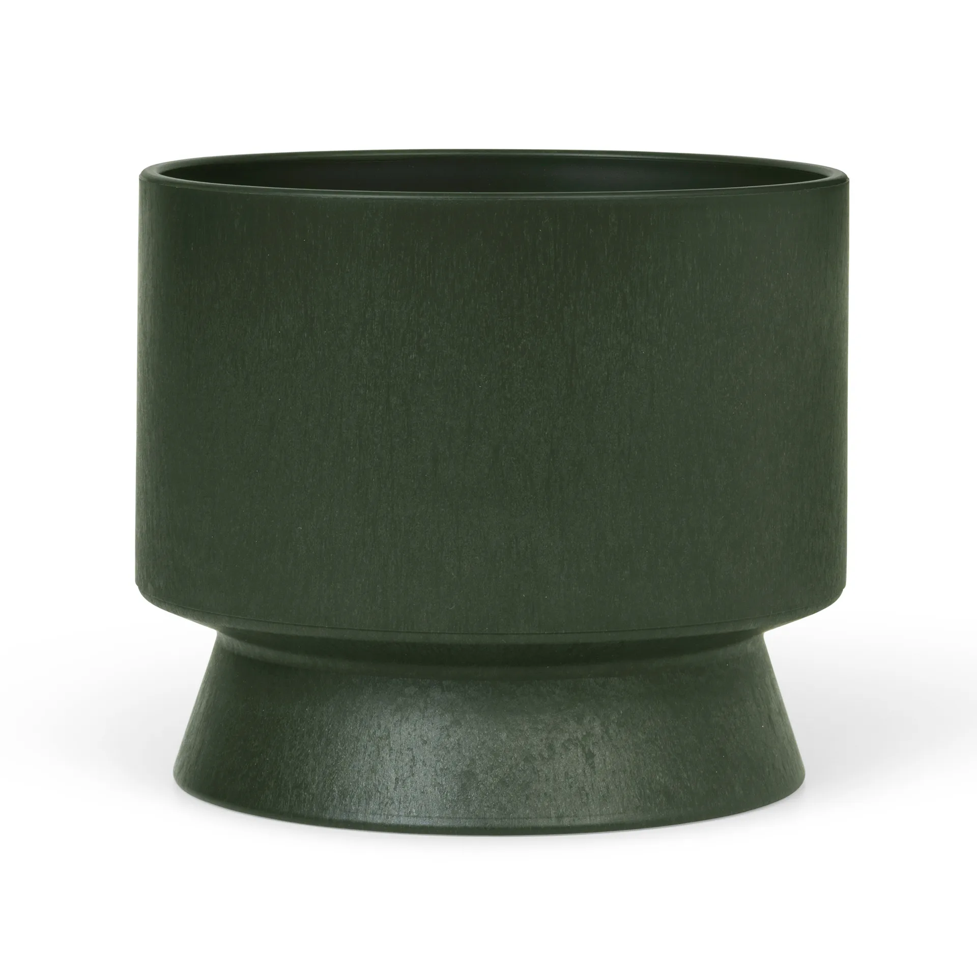 Ro flower pot Ø15 cm, Dark green Rosendahl