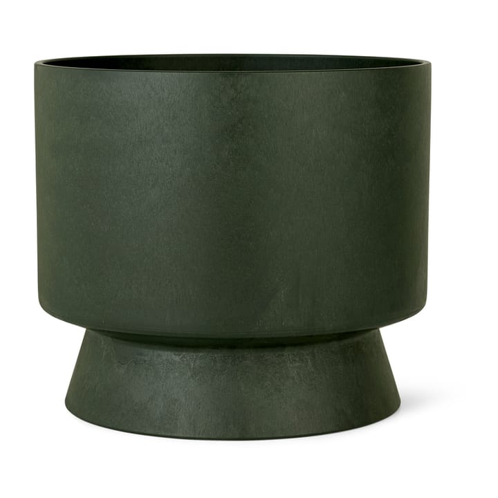 Ro flowerpot Ø30 cm, Dark green Rosendahl