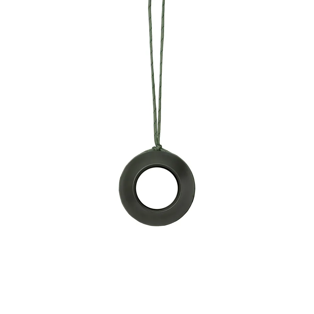Rosendahl Birds bird feeder, Green, h.12,5 cm Rosendahl