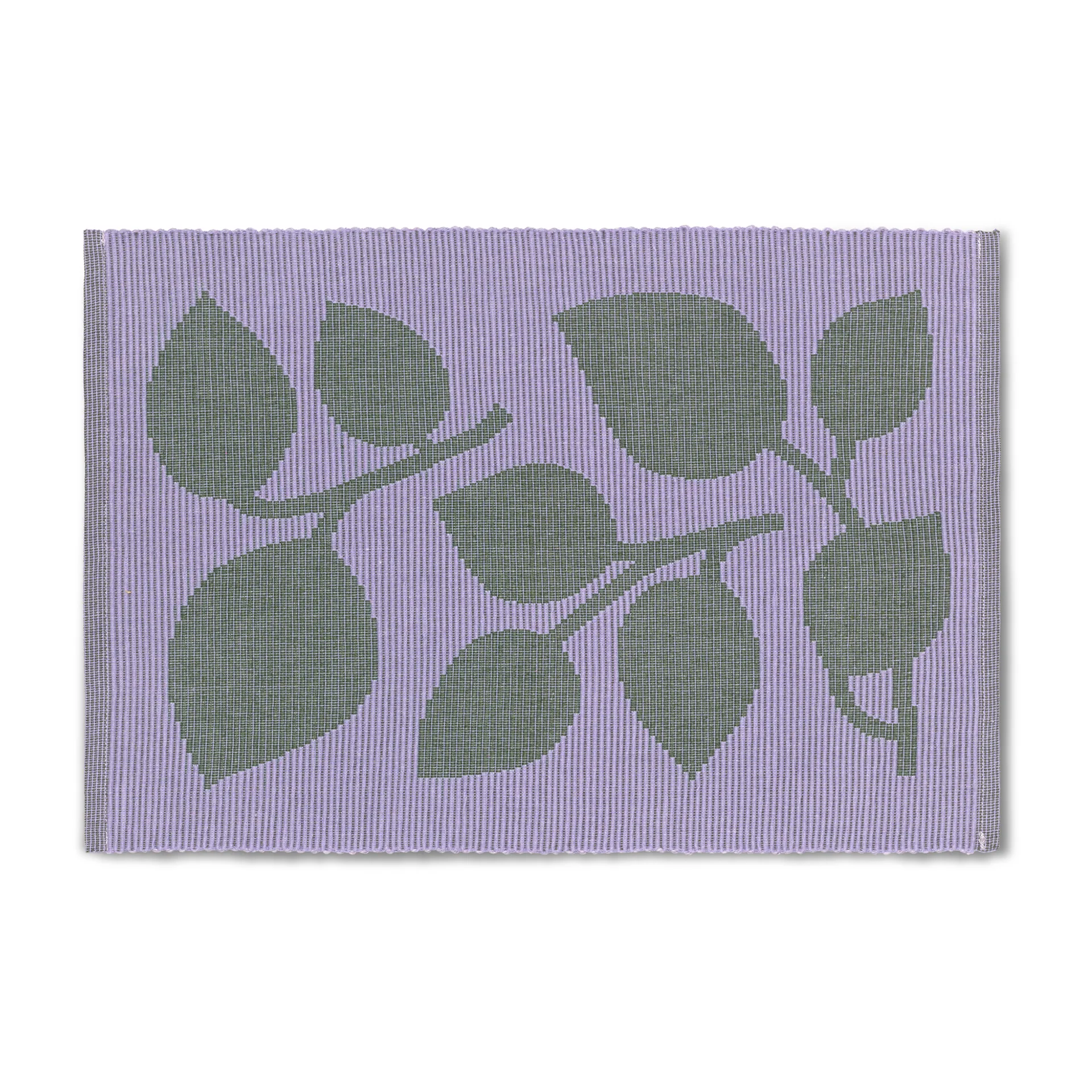 Rosendahl outdoor nature placemat 30x43 cm, Green-lavender Rosendahl