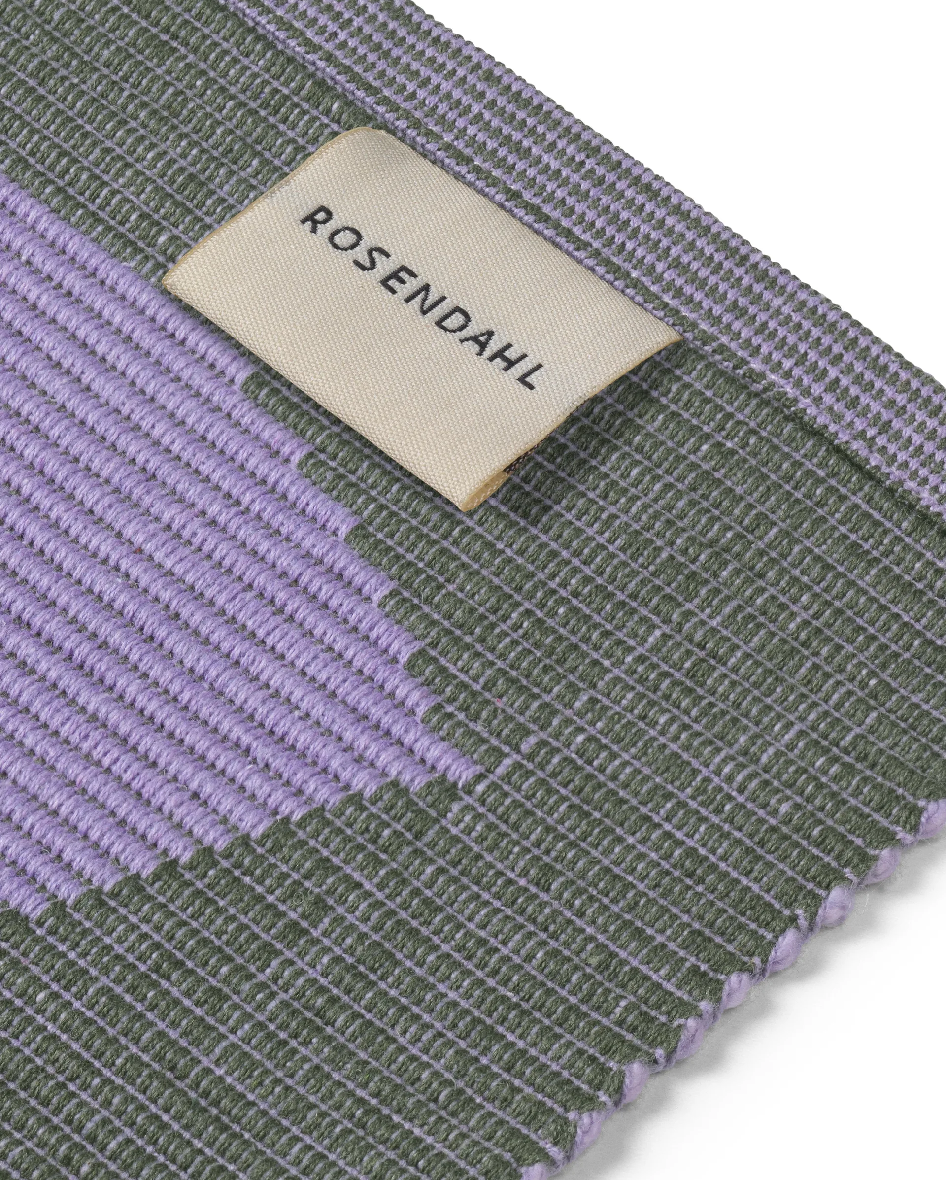 Rosendahl outdoor nature placemat 30x43 cm, Green-lavender Rosendahl