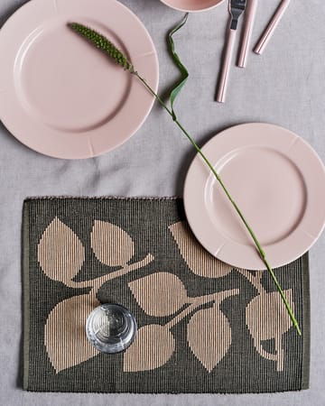 Rosendahl outdoor nature placemat 30x43 cm - Green-sand - Rosendahl
