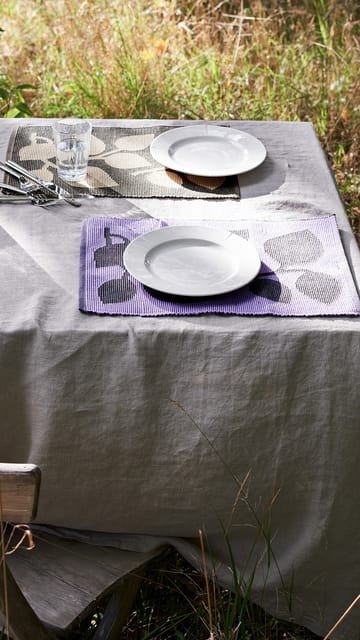 Rosendahl outdoor nature placemat 30x43 cm - Green-sand - Rosendahl