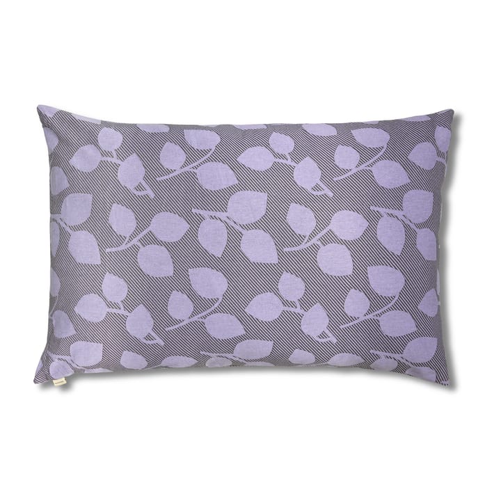 Rosendahl outdoor nature sofa cushion 80x120 cm - Green-lavender - Rosendahl