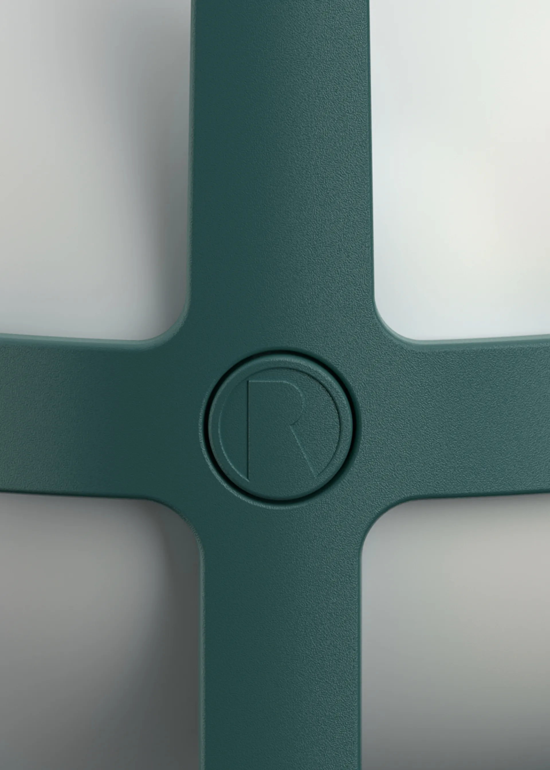 Soft Spot solar lamp 25 cm, Forest green Rosendahl