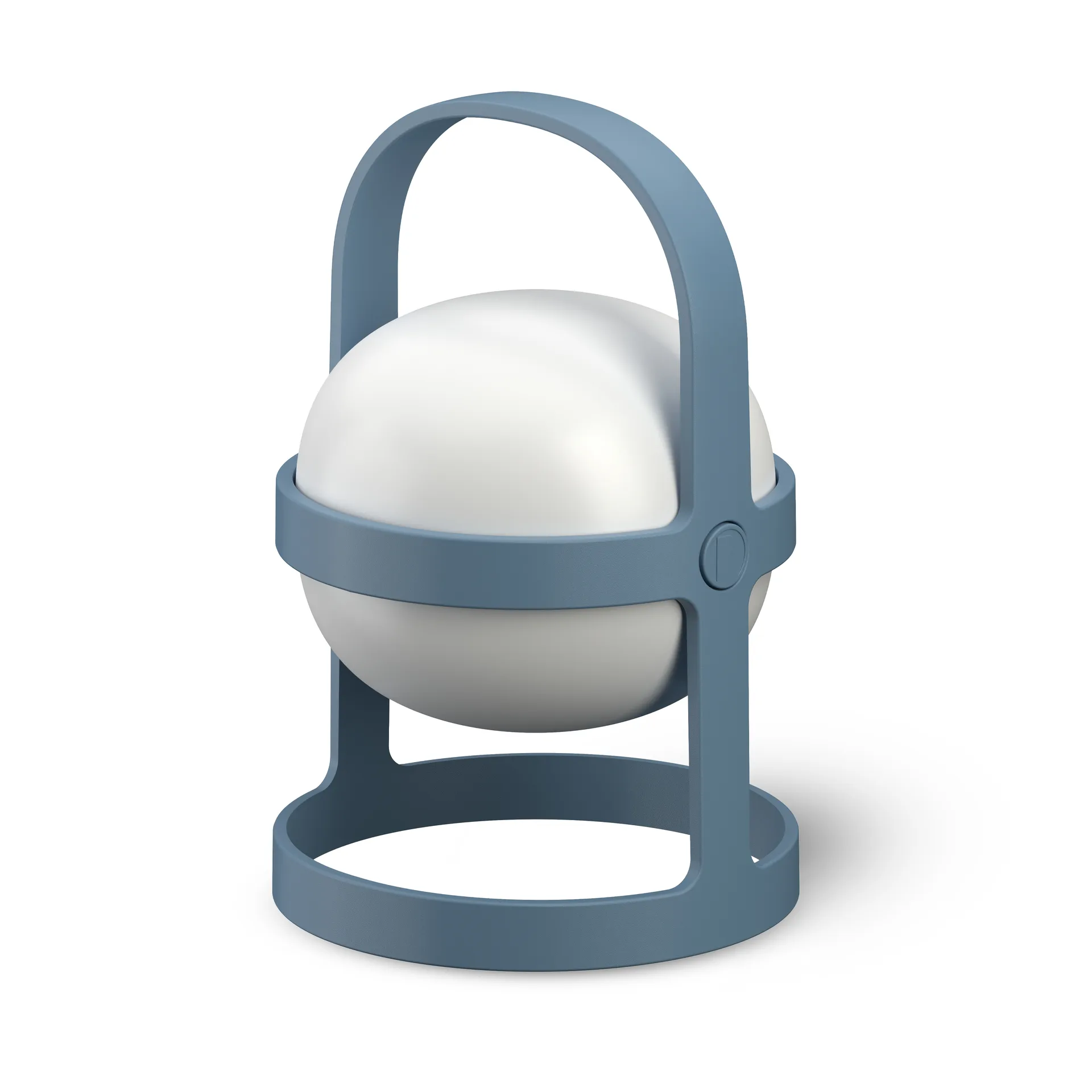 Soft Spot solar lamp sky blue, 18.5 cm Rosendahl