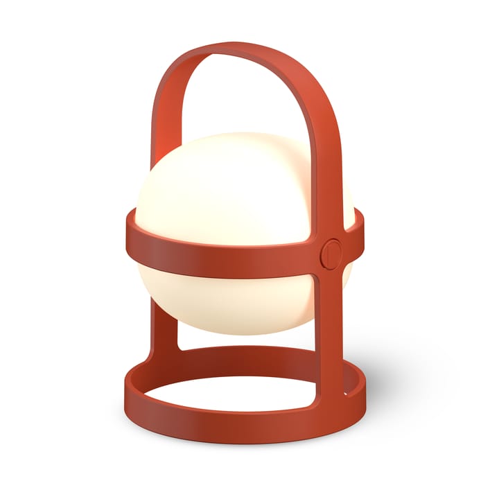 Soft Spot solar lamp terracotta, 18.5 cm Rosendahl