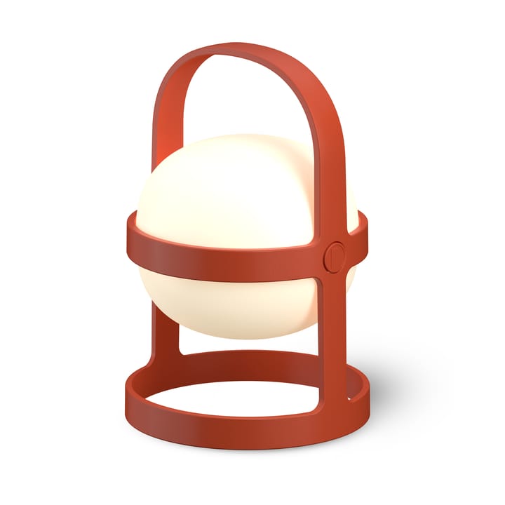 Soft Spot solar lamp terracotta, 25 cm Rosendahl