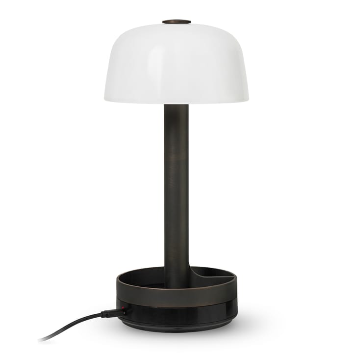 Soft Spot table lamp 24.5 cm, off-white Rosendahl