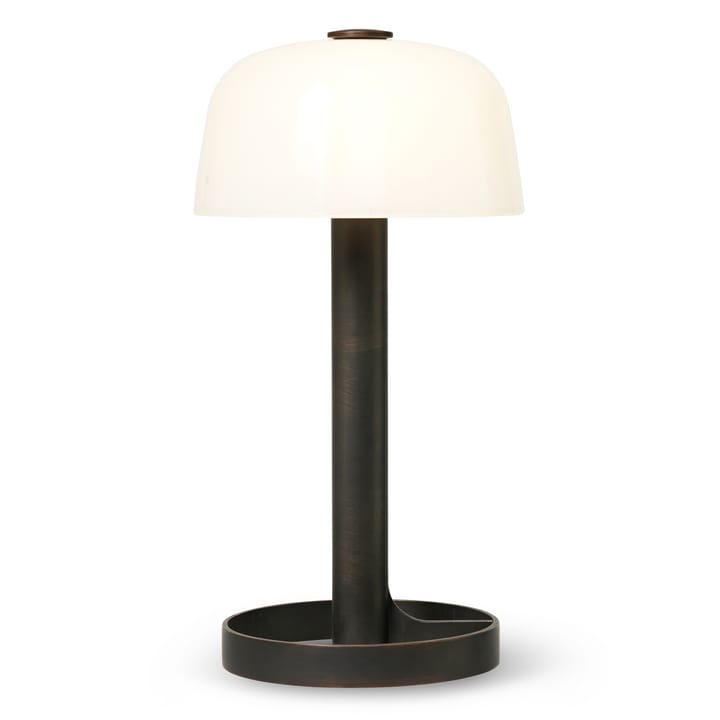 Soft Spot table lamp 24.5 cm, off-white Rosendahl