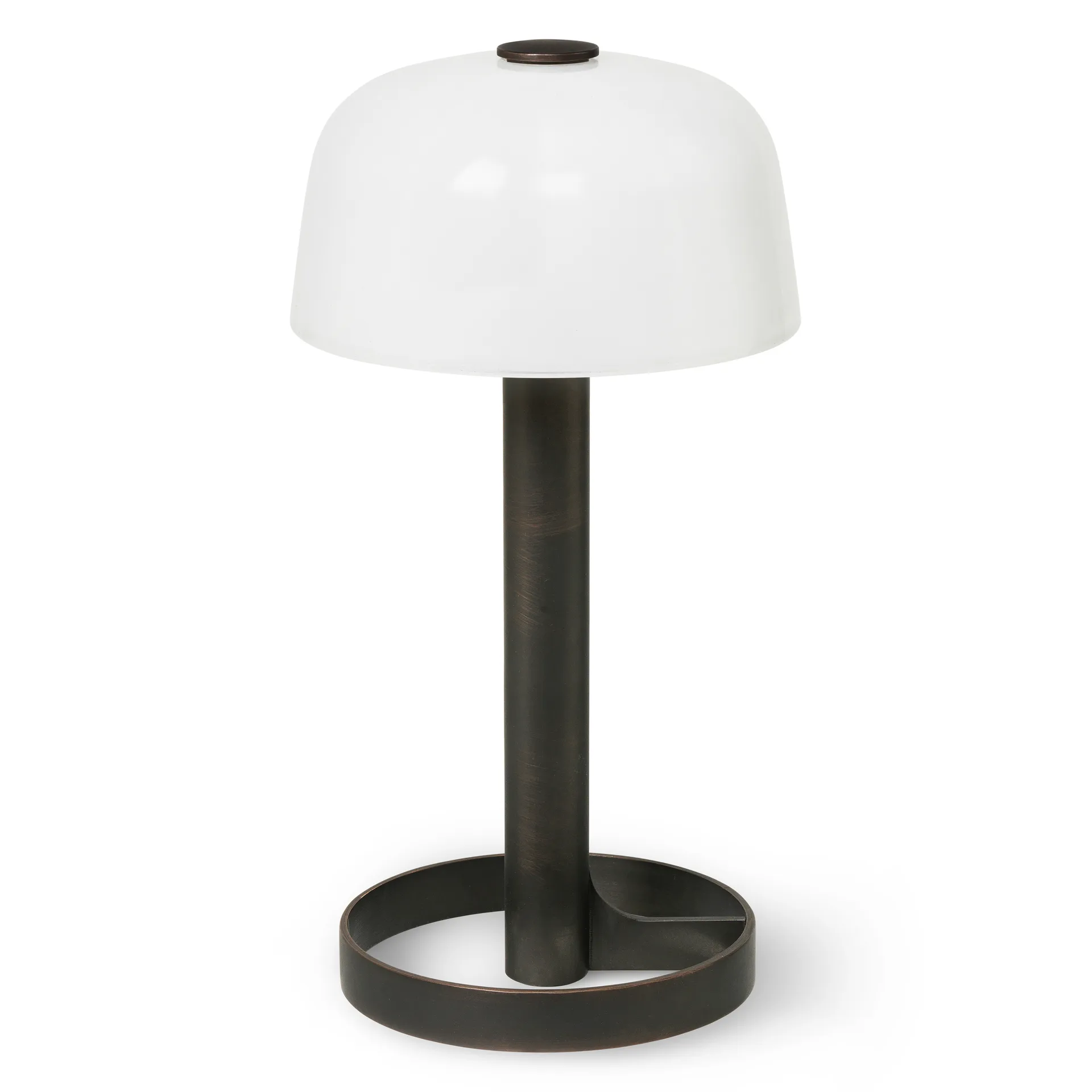 Soft Spot table lamp 24.5 cm, off-white Rosendahl